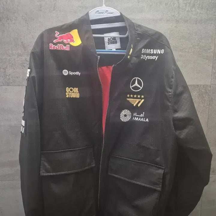[BUNJANG] T1 2025 Worlds Gumayusi Uniform Jacket XL / 2025 T1 월즈 구마유시 유니폼 자켓 XL