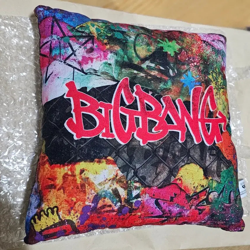 [BUNJANG] Big Bang Mini Cushion / 빅뱅 미니 쿠션 최저가 팝니다!