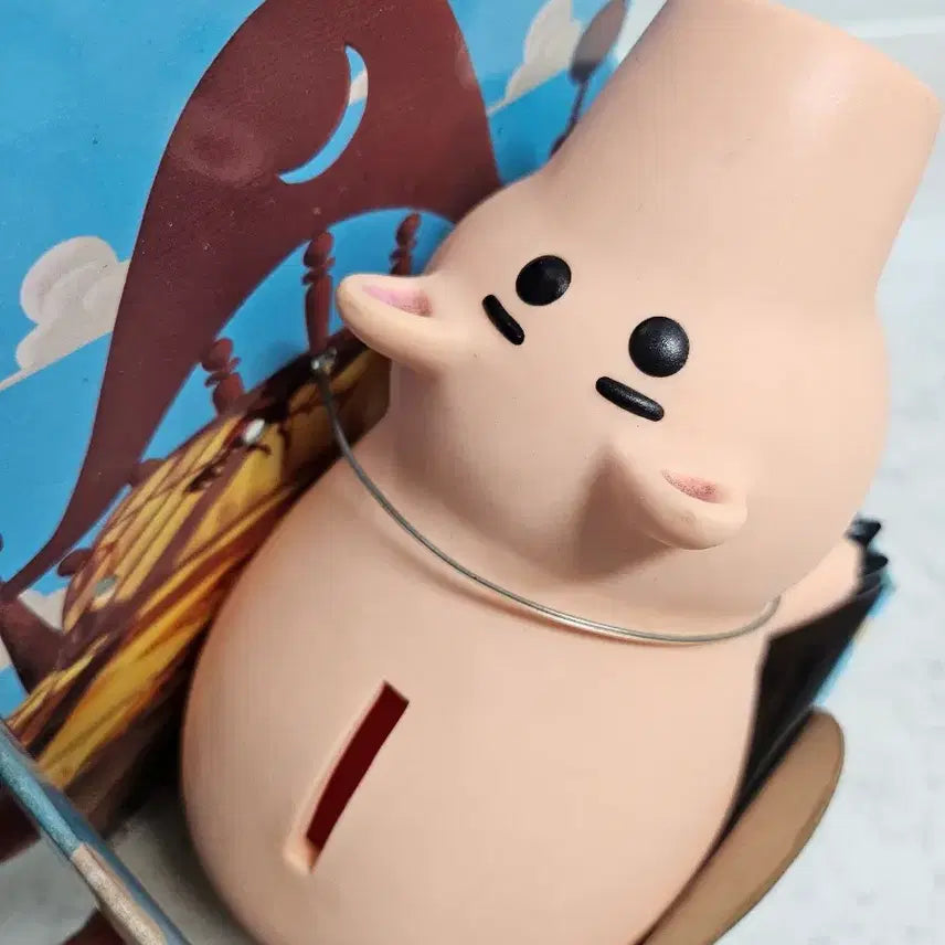 [BUNJANG] Thinkway Toy Story Hamm Sealed / 토이스토리 씽크웨이 햄 미개봉