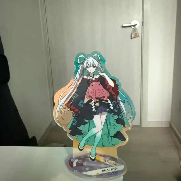 [BUNJANG] Princess Kaguya Lunami Yachiyo Acrylic Stand / 초 카구야 공주 루나미 야치요 아크릴 스탠드