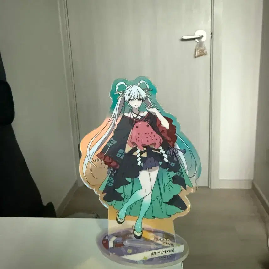 [BUNJANG] Princess Kaguya Lunami Yachiyo Acrylic Stand / 초 카구야 공주 루나미 야치요 아크릴 스탠드