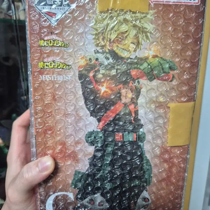 [BUNJANG] My Hero Academia Katsuki Bakugo Prize C Figure / 히로아카 c상 바쿠고