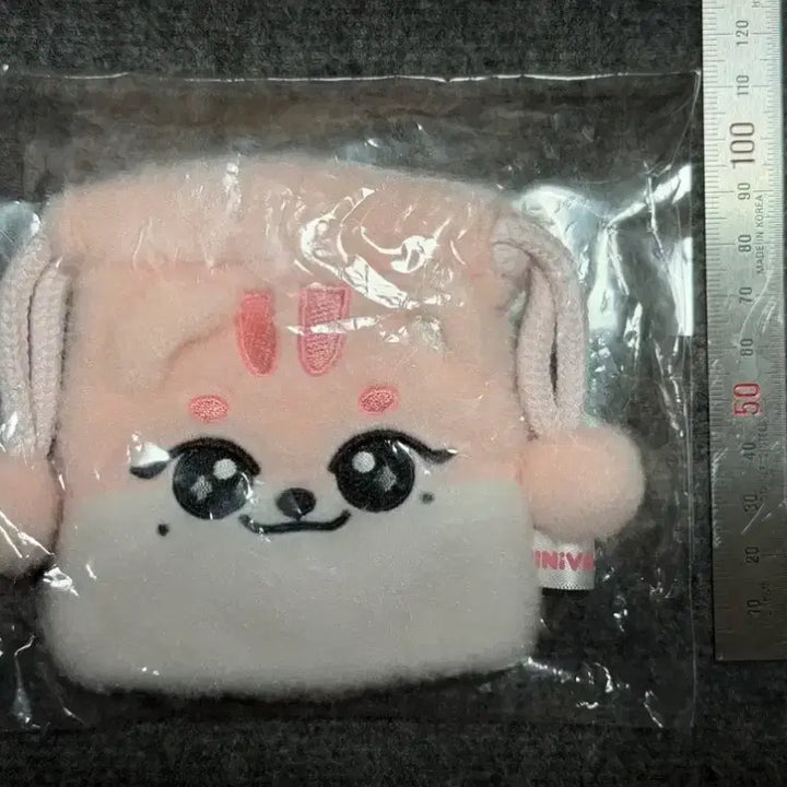 [BUNJANG] Ive Mini V Leanie Mini Pouch / 아이브 미니브 이랑이 미니 파우치