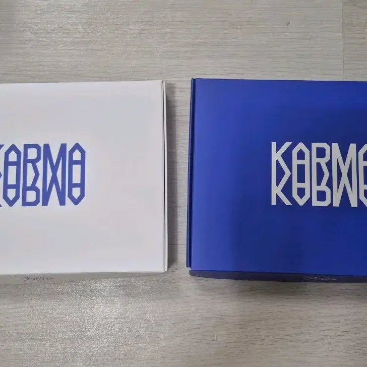 [BUNJANG] Karma (Album) Unsealed - Pre-order Edition / 카르마 예판 단순 개봉