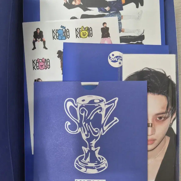 [BUNJANG] Karma (Album) Unsealed - Pre-order Edition / 카르마 예판 단순 개봉