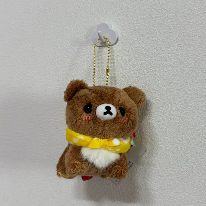 [BUNJANG] Chairoikoguma Honey Expedition Mascot / 차이로이코구마  코구마 벌꿀 탐험대 마스코트
