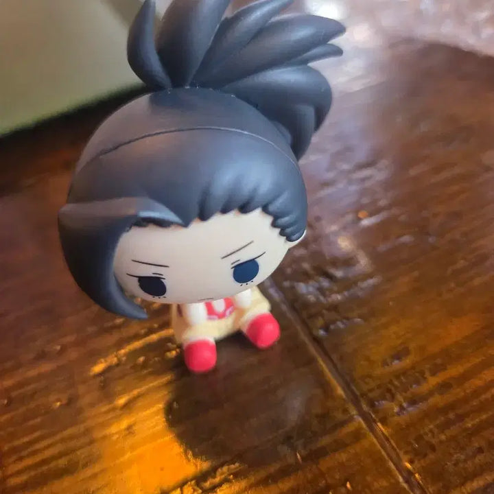 [BUNJANG] My Hero Academia Ichiban Kuji F Prize Yaoyorozu Chokonokko Figure / 나의 히어로 아카데미아 제일복권 F상 야오요로즈 초코노코
