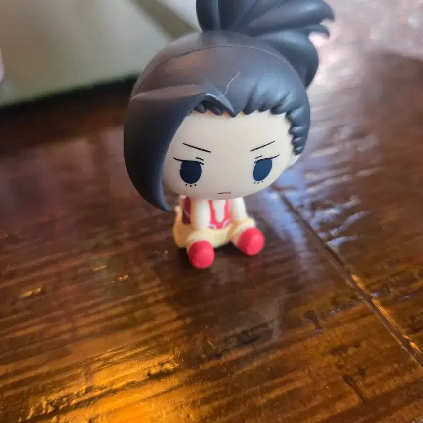 [BUNJANG] My Hero Academia Ichiban Kuji F Prize Yaoyorozu Chokonokko Figure / 나의 히어로 아카데미아 제일복권 F상 야오요로즈 초코노코