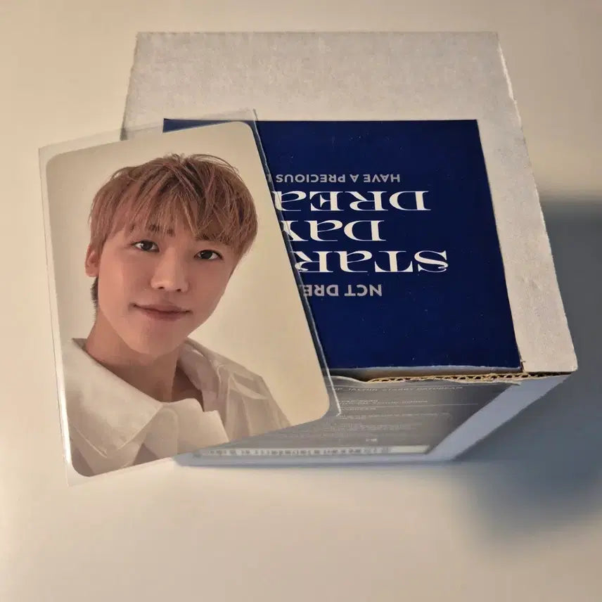 [BUNJANG] NCT Jaemin Starry Daydream Mug Cup / 엔시티(NCT) 재민 스타리 데이드림 머그컵