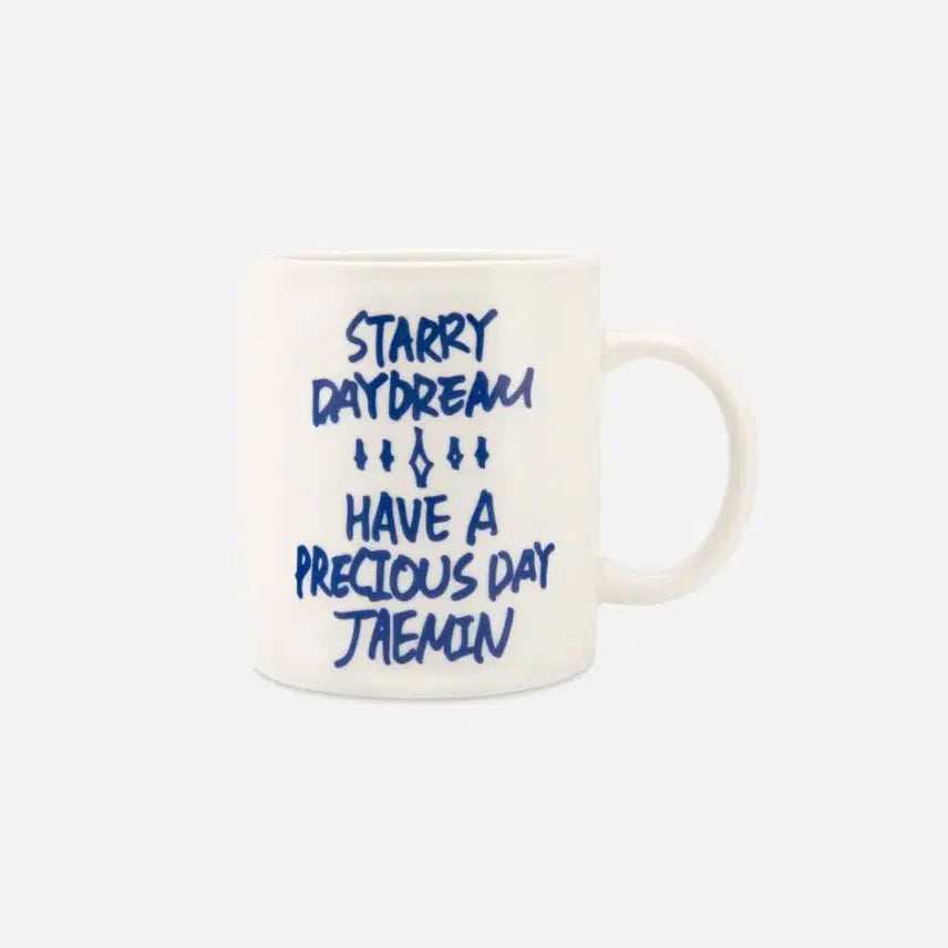 [BUNJANG] NCT Jaemin Starry Daydream Mug Cup / 엔시티(NCT) 재민 스타리 데이드림 머그컵