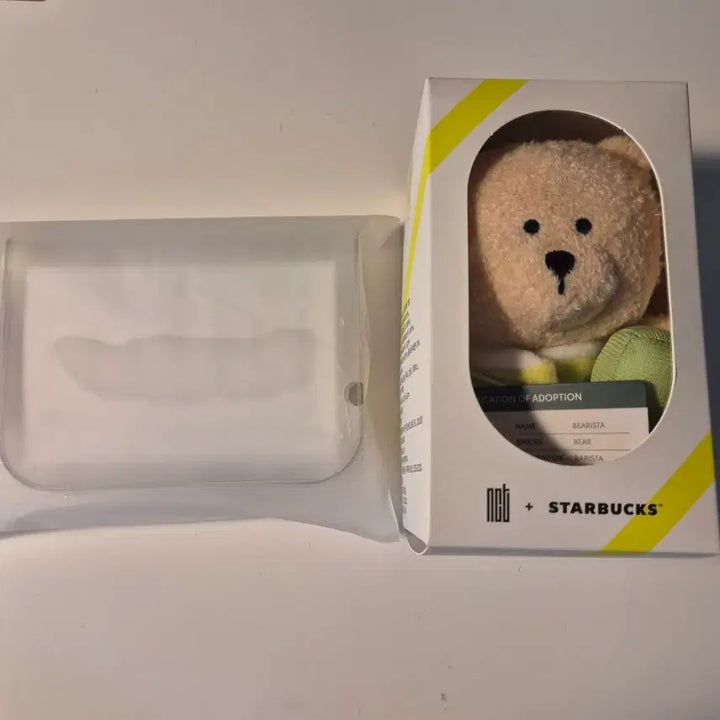 [BUNJANG] NCT x Starbucks Plush Pouch Bundle Set / 엔시티 스타벅스 인형 파우치
