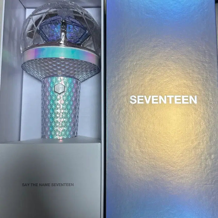 [BUNJANG] SEVENTEEN SVT New Carat Bong Lightstick / 세븐틴 svt 뉴럿봉 캐럿봉