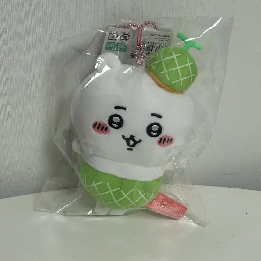 [BUNJANG] Cheekiss Melon Ver. Figure / 먼작귀 멜론 치이카와