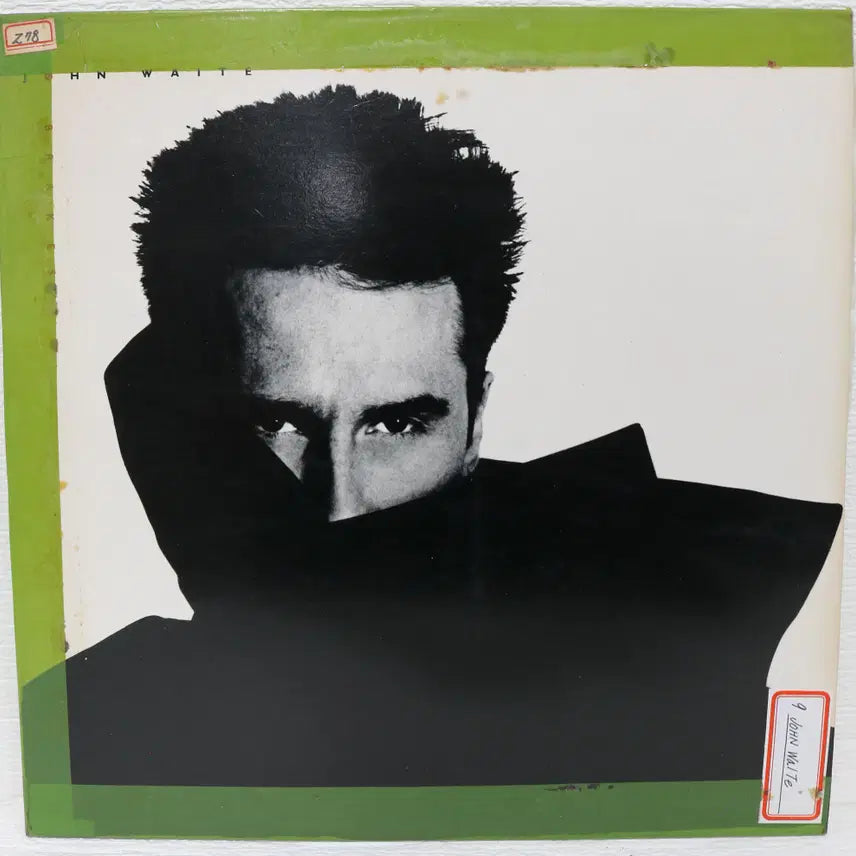 [BUNJANG] John Waite No Brakes LP Vinyl Record 1984 / [NO.6058] John Waite (No Brakes) LP음반