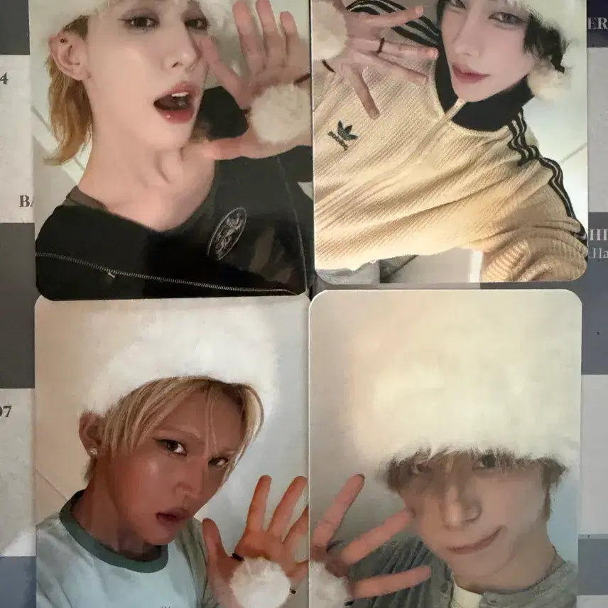 [BUNJANG] XoLove 3rd Album IGOD POB Set / (Set 세트) 엑스러브 xlov 3집 igod 미공포