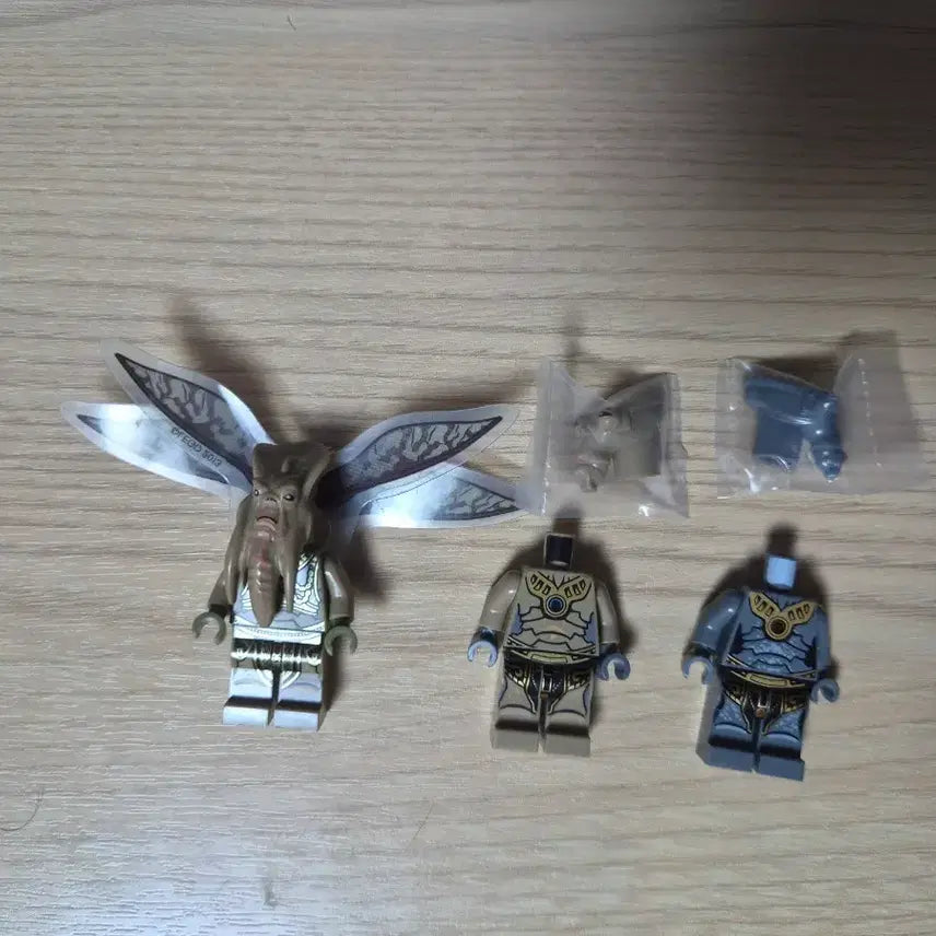 [BUNJANG] LEGO Star Wars Geonosians Bundle Set / 레고 스타워즈 지오노시안 일괄