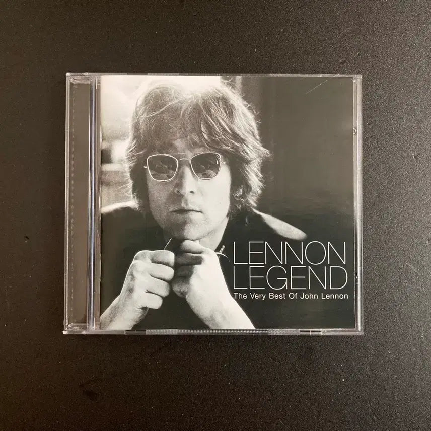 [BUNJANG] John Lennon Lennon Legend Best Imported CD / 존 레넌-Lennon Legend 베스트 수입CD