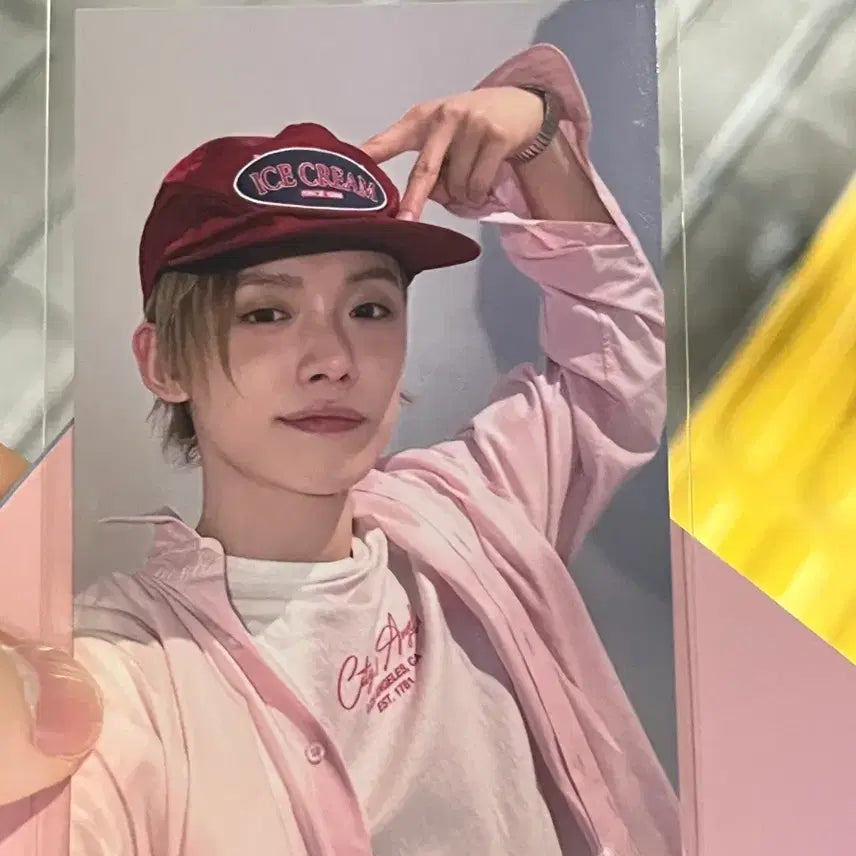 [BUNJANG] TXT Yeonjun Music Bank Studio Photocard / 연준 공방 포카 양도 뮤뱅 음중 인가