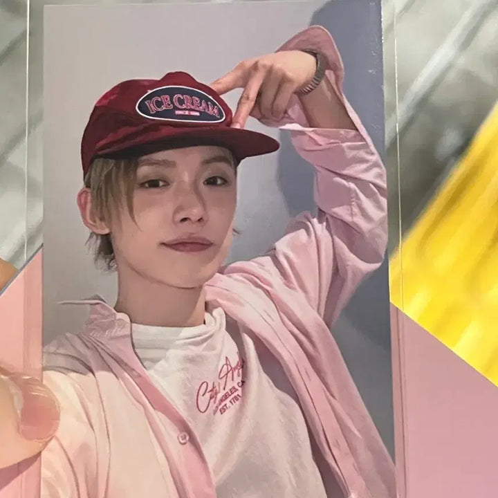 [BUNJANG] TXT Yeonjun Music Bank Studio Photocard / 연준 공방 포카 양도 뮤뱅 음중 인가