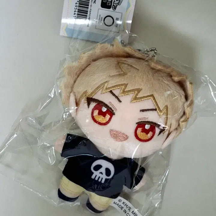 [BUNJANG] My Hero Academia Bakugo Childhood Chibi Plush / 히로아카 바쿠고 어린시절 유년기 치비 누이 펄