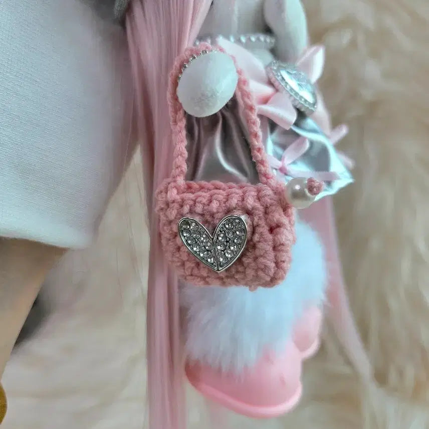 [BUNJANG] Hello Kitty Custom Long Legged Kitty Doll / 헬로키티 커스텀 롱다리키티 인형