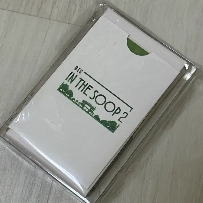[BUNJANG] BTS In the Soop Photocard Bundle Set / 방탄 인더숲 포카 일괄