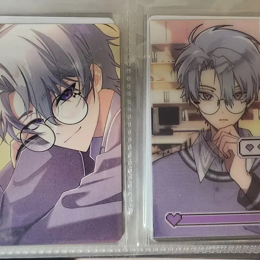 [BUNJANG] Rirevolution Ryu Photocard Bundle Set / 리레볼루션 리온님 포카 SET
