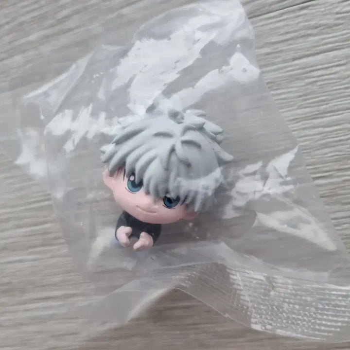 [BUNJANG] Hunter x Hunter Killua Gacha Figure / 헌터헌터 키르아 가챠 피규어 헌헌