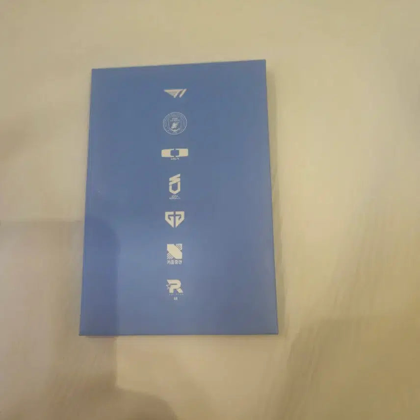 [BUNJANG] T1 SOOP Photocard (Sealed) / msi t1 soop 포토카드 미개봉 팝니다