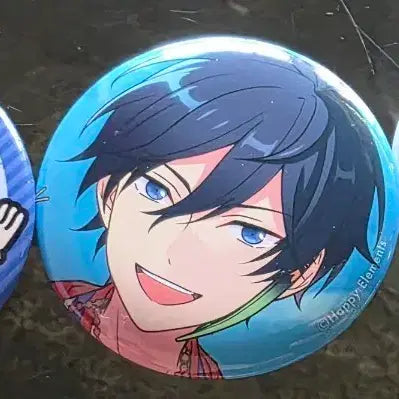 [BUNJANG] Ensemble Stars Hokuto Can Badge / 앙스타 앙상블 호쿠토 캔뱃지