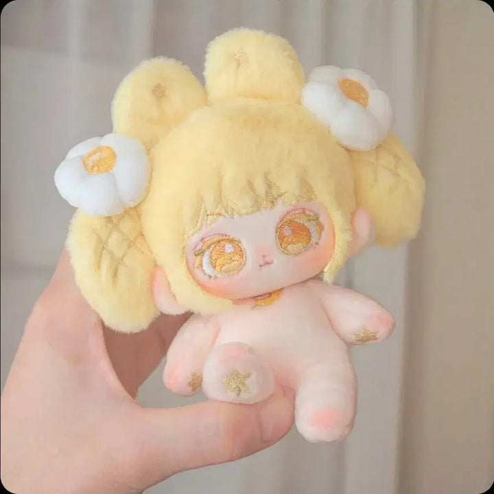 [BUNJANG] 10cm Unofficial Cotton Doll 10Gging BoneGging / 10cm 솜인형 무속성 망츄 10깅 뼈깅