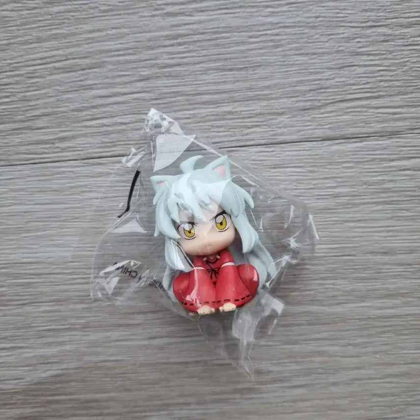 [BUNJANG] Inuyasha Gacha Figure / 이누야샤 가챠 피규어