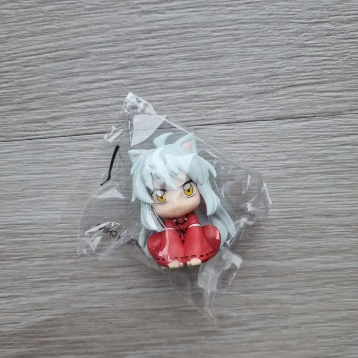 [BUNJANG] Inuyasha Gacha Figure / 이누야샤 가챠 피규어