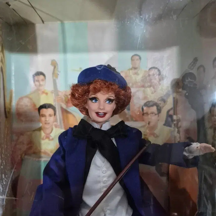 [BUNJANG] Barbie Collector I Love Lucy Doll Lucy Ricardo / 바비 컬렉터 아이러브루시 인형 루시리카르도