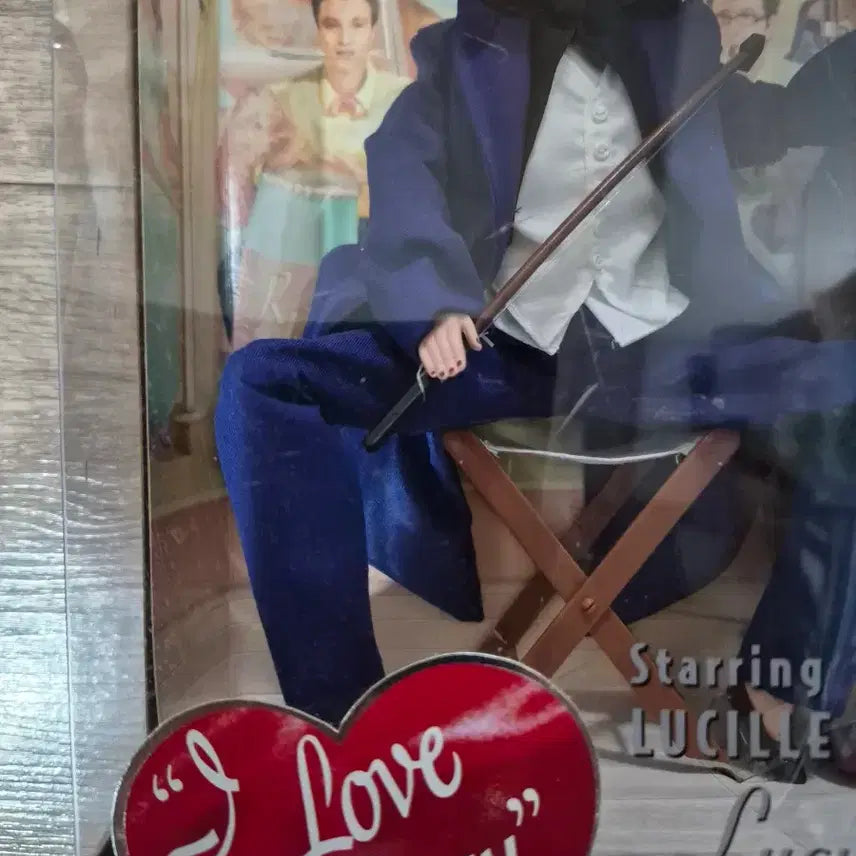 [BUNJANG] Barbie Collector I Love Lucy Doll Lucy Ricardo / 바비 컬렉터 아이러브루시 인형 루시리카르도