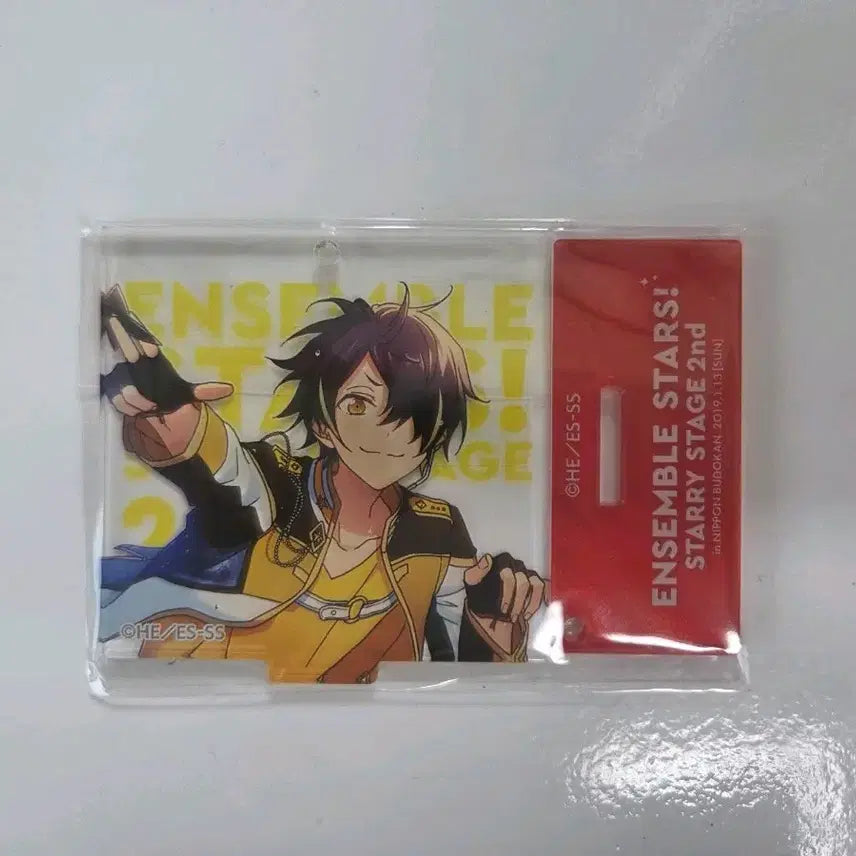 [BUNJANG] Ensemble Stars Shinobu Sengoku Starry Stage Acrylic Stand / 앙스타 시노부 스타리 스테이지 아크릴 스탠드 센고쿠 시노부