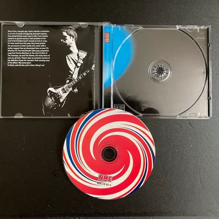 [BUNJANG] NME Magazine On The Road World Tour 2005 Promo CD / NME 잡지-On The Road World Tour 2005 CD