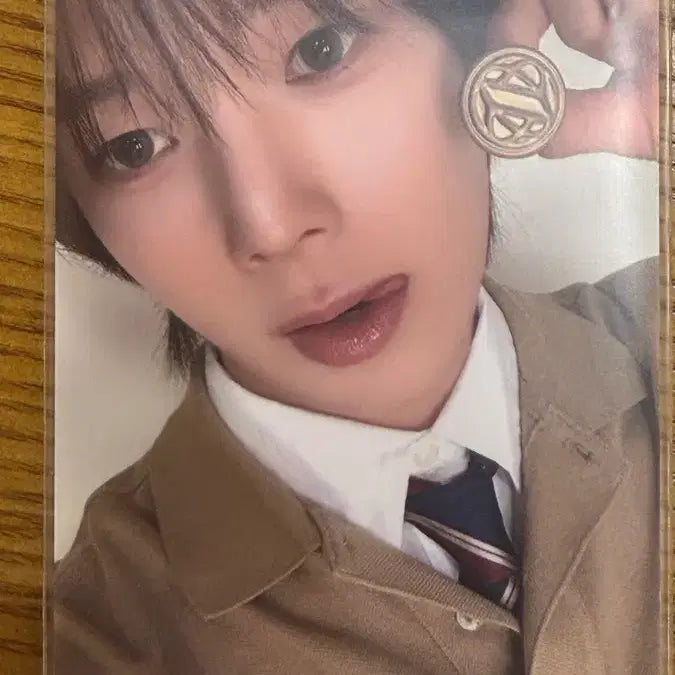 [BUNJANG] &amp;TEAM VR Concert BOUNDLESS K Photocard Button K / &amp;TEAM VR CPNCERT BOUNDLESS K