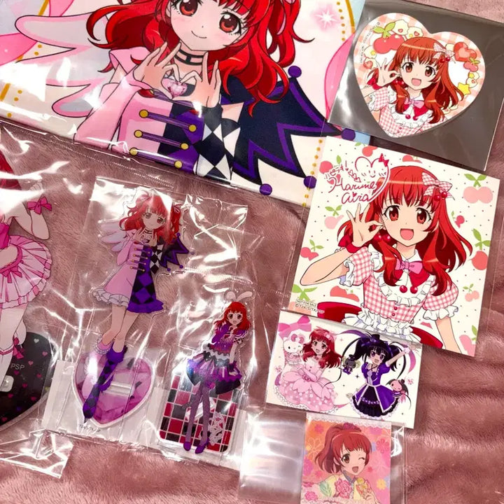 [BUNJANG] Prism Stone Ira Goods Bundle / 프리즘스톤 아이라 굿즈 일괄