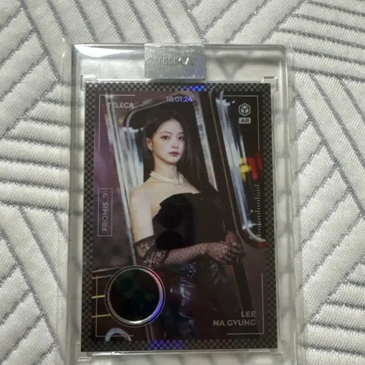 [BUNJANG] fromis_9 Lee Nagyung Relic Telecard / 프로미스나인 텔레카 이나경 렐릭