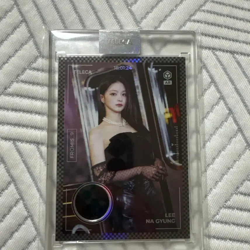 [BUNJANG] fromis_9 Lee Nagyung Relic Telecard / 프로미스나인 텔레카 이나경 렐릭
