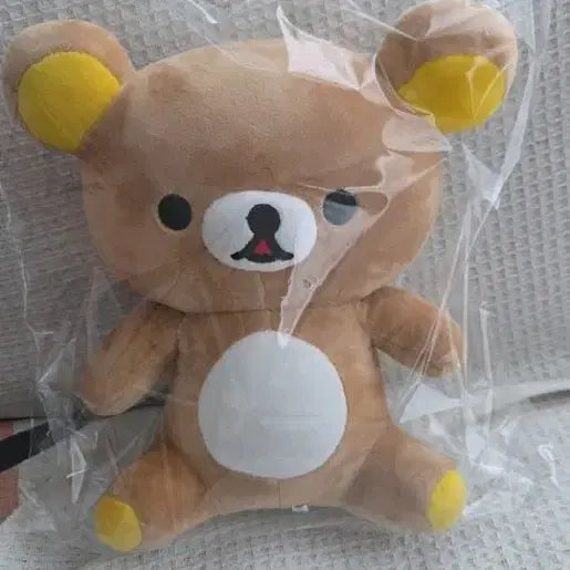 [BUNJANG] Rilakkuma Plush Doll / 리락쿠마 인형