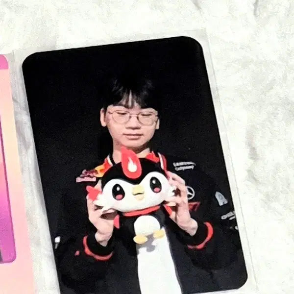 [BUNJANG] T1 Doran Arti Photocard / 도란 티원 t1 치어부스 아티 포토카드
