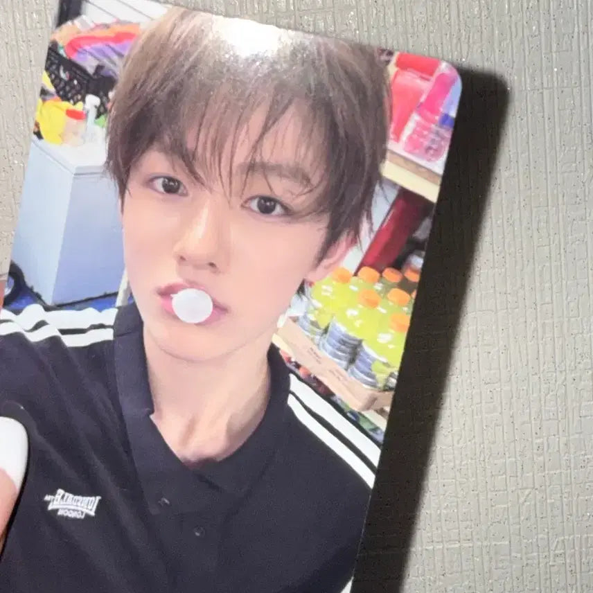 [BUNJANG] COURTIS Seonghyeon Bitrode Lucky Draw Photocard / 코르티스 성현 비트로드 럭드 양도