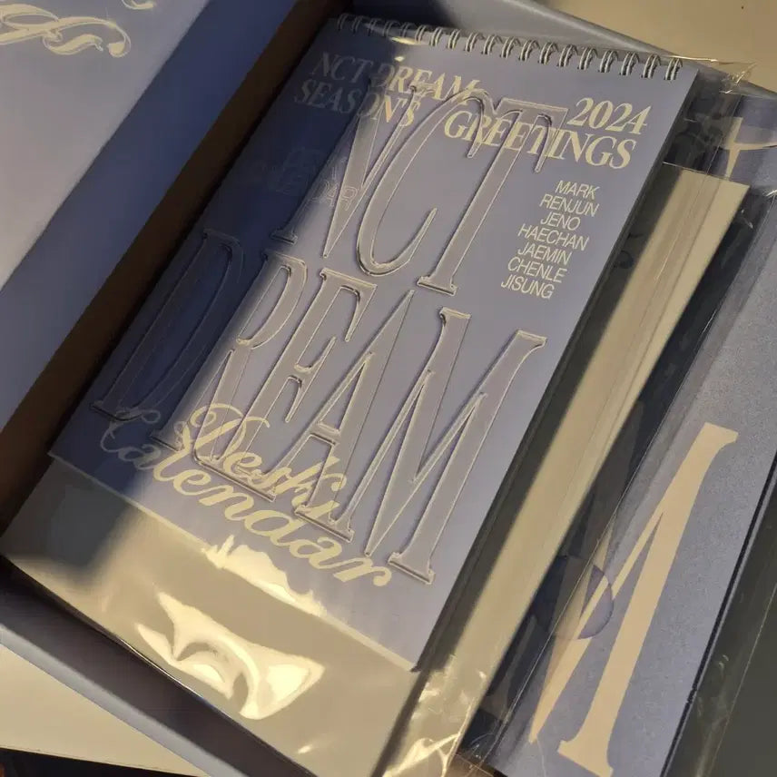 [BUNJANG] NCT DREAM 2024 Season&