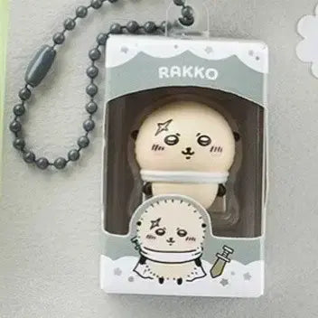 [BUNJANG] Chiikawa Rice Ball Figure (Rat-ko) - Sealed / 치이카와 쌀알 피규어 랏코 팔아요