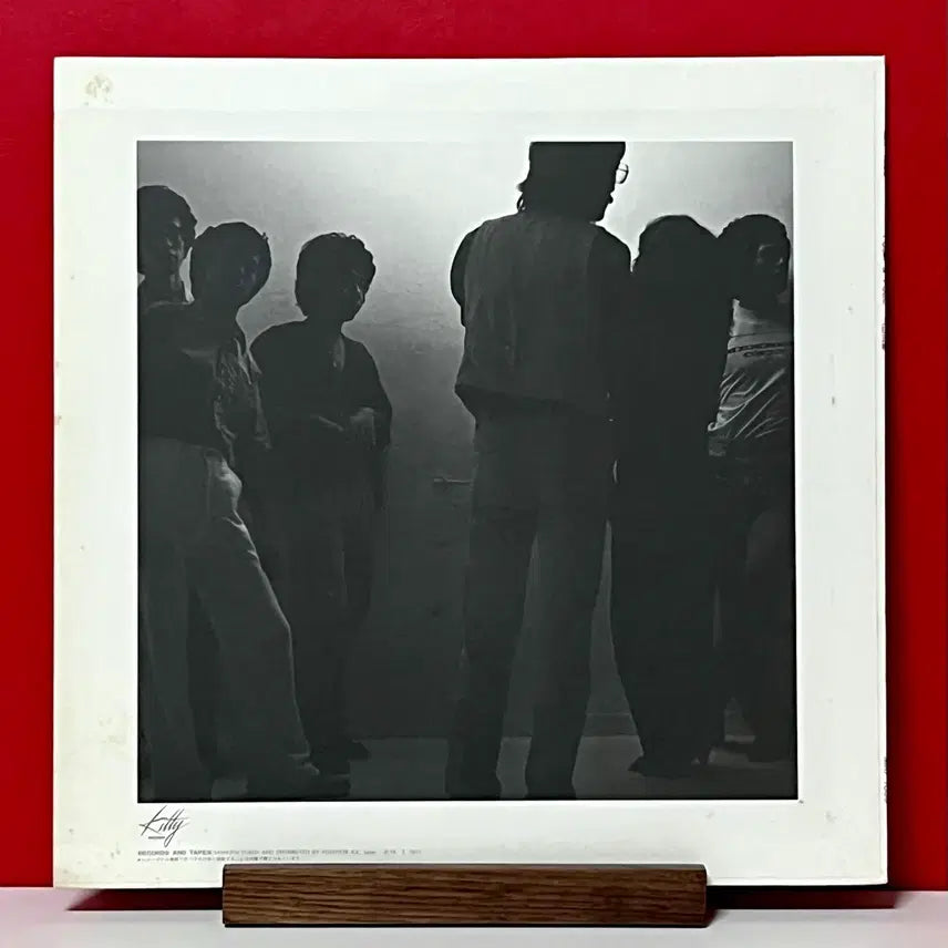 [BUNJANG] Masaki Ueda Push &amp; Pull City Pop LP / 시티팝LP 우에다 마사키 Masaki Ueda -Push &amp; Pull
