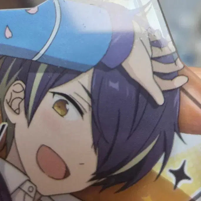 [BUNJANG] Ensemble Stars Shinobu Sengoku Cheering Light Collection Light Stick / 앙상블스타즈 센고쿠 시노부 치어즈라이트 콜렉션 응원봉