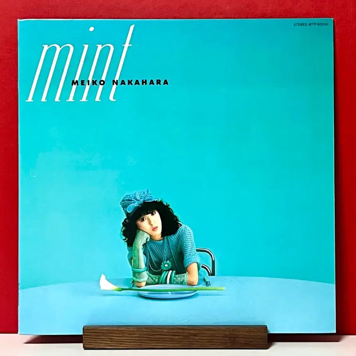 [BUNJANG] Meiko Nakahara City Pop LP (Mint) / 시티팝LP 나카하라 메이코 Meiko Nakahara -Mint