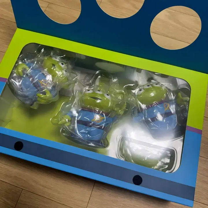 [BUNJANG] Beast Kingdom Toy Story Alien Figure / 비스트킹덤 토이스토리 알린 피규어